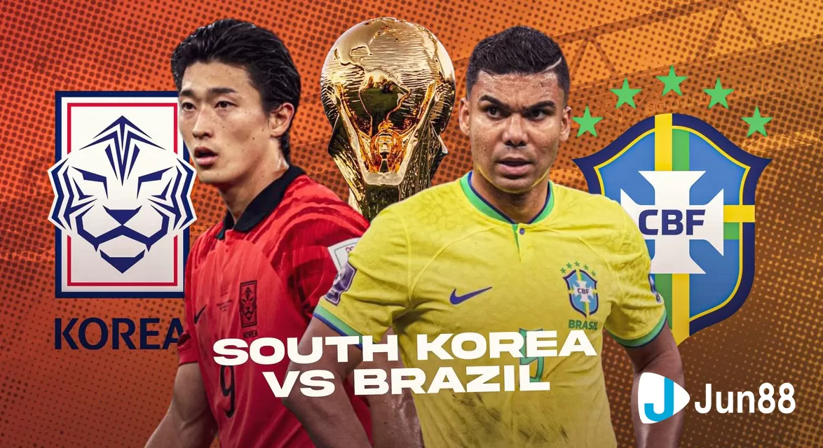 Soi kèo Brazil vs Hàn Quốc